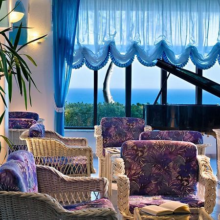 Hotel St. Leonard Forio  Екстер'єр фото