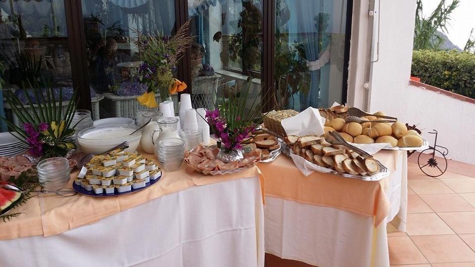 Hotel St. Leonard Forio  Екстер'єр фото