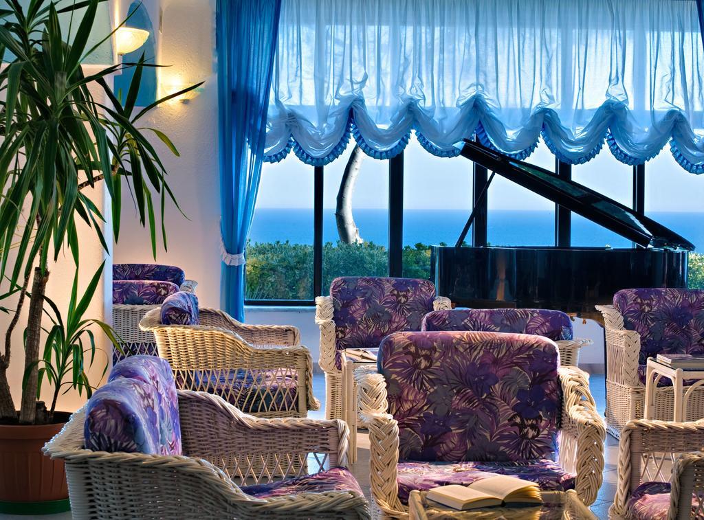 Hotel St. Leonard Forio  Екстер'єр фото