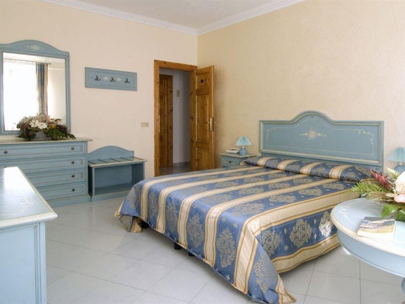 Hotel St. Leonard Forio  Екстер'єр фото