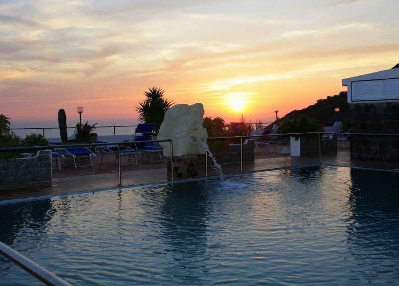 Hotel St. Leonard Forio  Екстер'єр фото