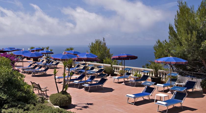 Hotel St. Leonard Forio  Екстер'єр фото