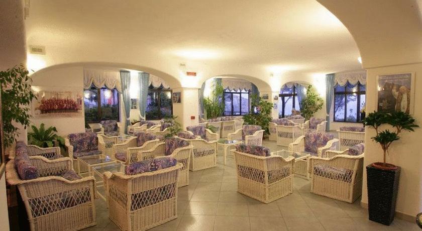 Hotel St. Leonard Forio  Екстер'єр фото